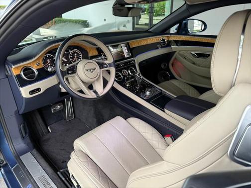 2020 Bentley Continental GT V8
