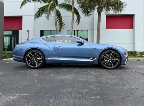 2020 Bentley Continental GT V8