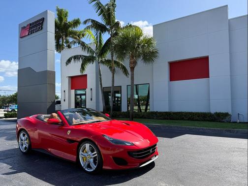 2019 Ferrari Portofino Base