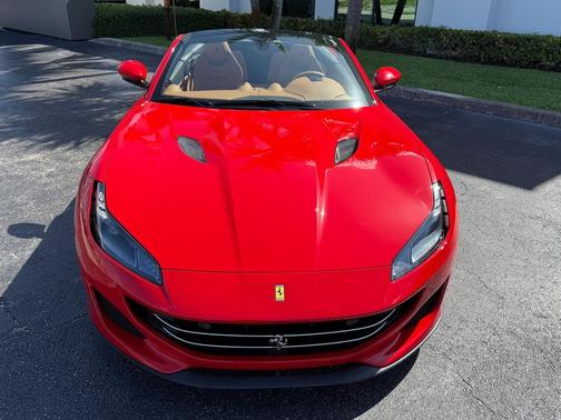 2019 Ferrari Portofino Base
