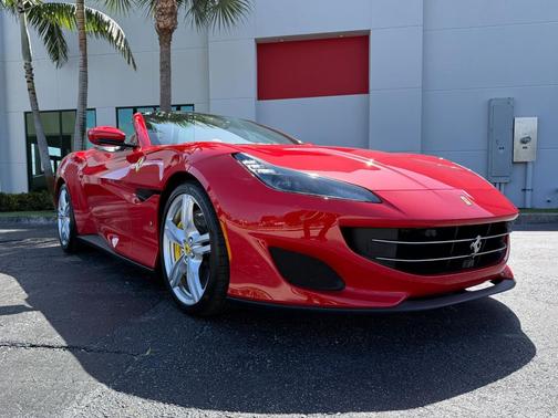 2019 Ferrari Portofino Base
