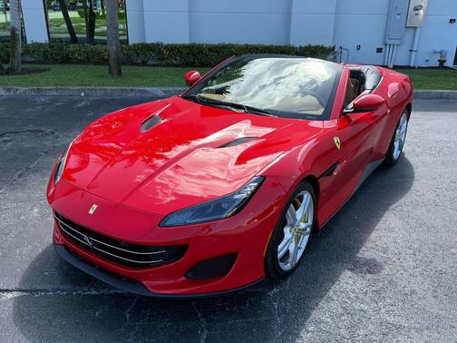 2019 Ferrari Portofino Base