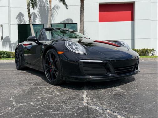 2017 Porsche 911 911 Carrera S