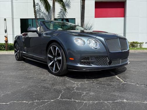 2014 Bentley Continental GT Speed