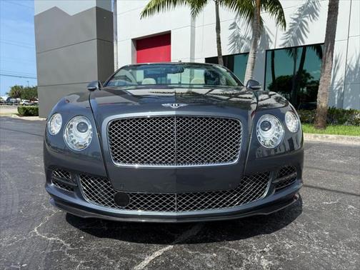 2014 Bentley Continental GT Speed