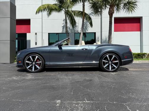 2014 Bentley Continental GT Speed