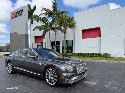 2021 Bentley Flying Spur W12