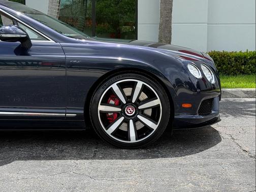 2015 Bentley Continental GT V8 S