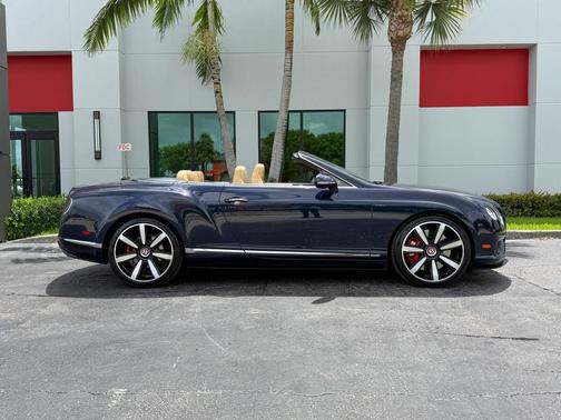 2015 Bentley Continental GT V8 S
