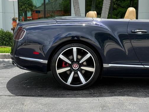 2015 Bentley Continental GT V8 S