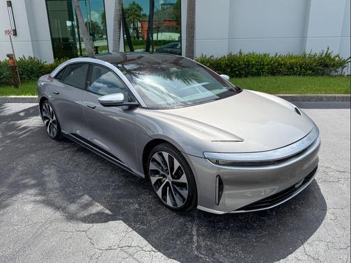 2022 Lucid Air Grand Touring