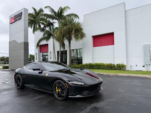 2021 Ferrari Roma Coupe