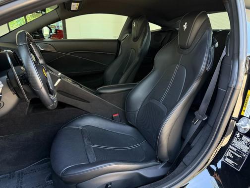 2021 Ferrari Roma Coupe