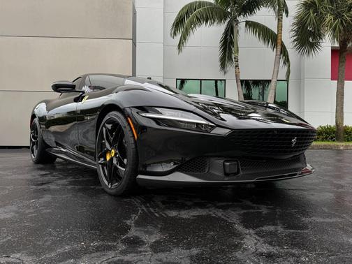 2021 Ferrari Roma Coupe