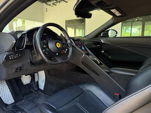 2021 Ferrari Roma Coupe