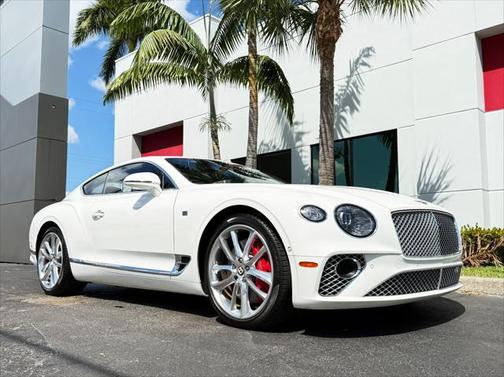 2020 Bentley Continental GT V8 First Edition