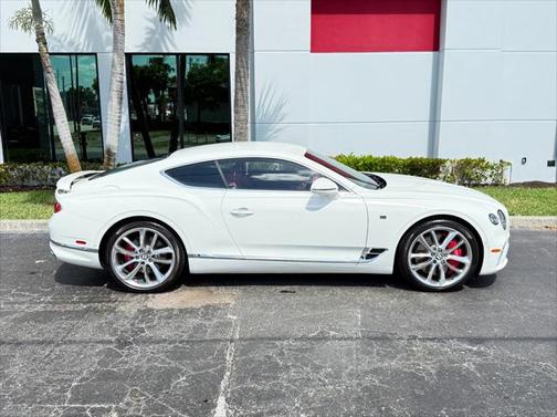 2020 Bentley Continental GT V8 First Edition