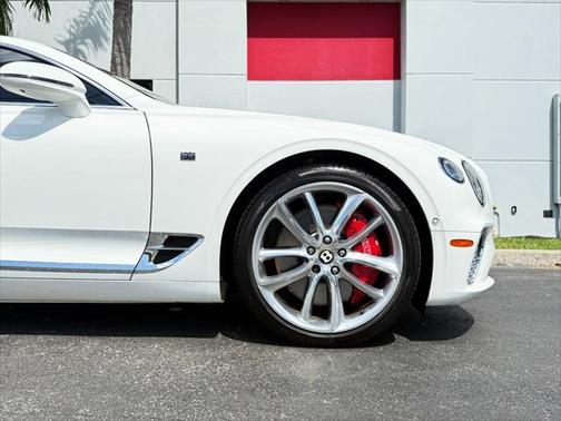 2020 Bentley Continental GT V8 First Edition