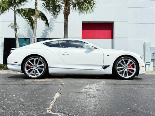 2020 Bentley Continental GT V8 First Edition