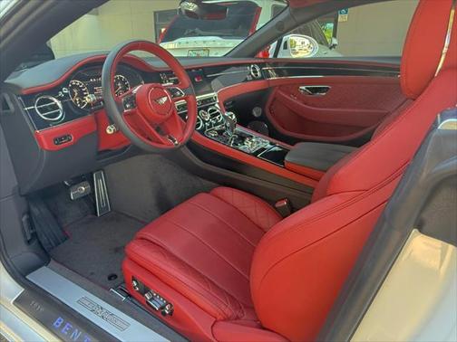 2020 Bentley Continental GT V8 First Edition
