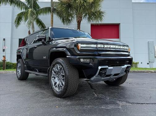 2025 GMC HUMMER EV SUV 3X