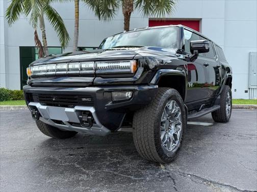 2025 GMC HUMMER EV SUV 3X