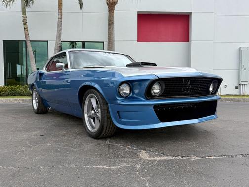 1969 Ford Mustang Base