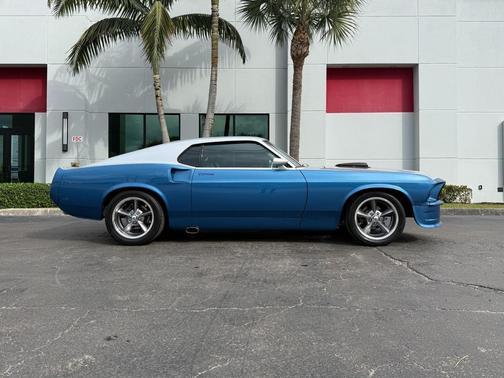 1969 Ford Mustang Base