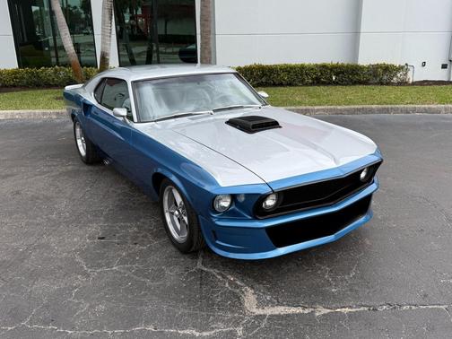 1969 Ford Mustang Base