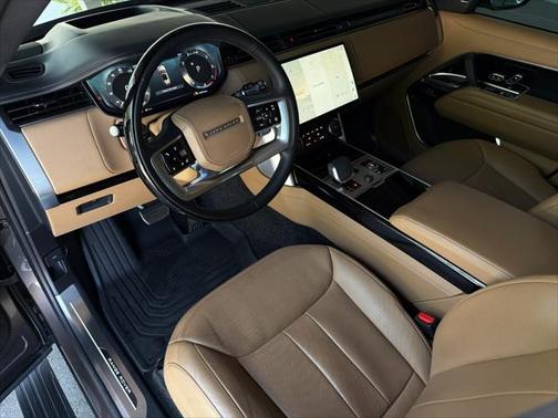 2023 Land Rover Range Rover P400 SE