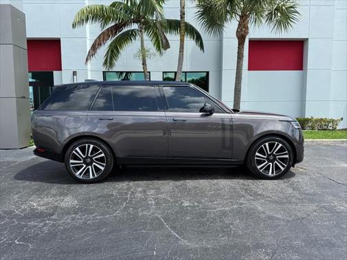 2023 Land Rover Range Rover P400 SE
