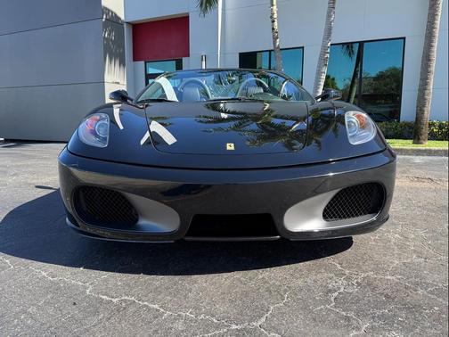 2008 Ferrari F430 Spider