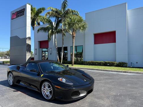 2008 Ferrari F430 Spider