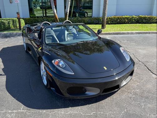 2008 Ferrari F430 Spider