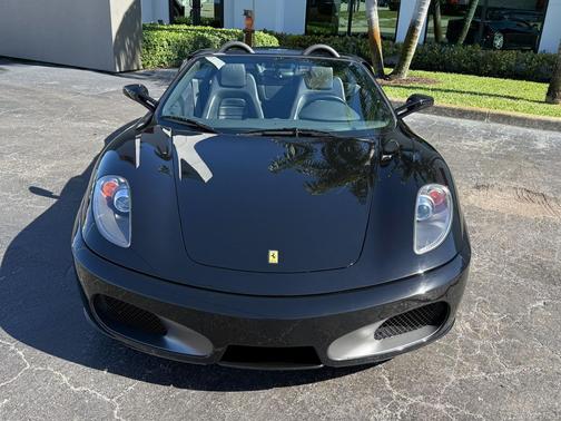2008 Ferrari F430 Spider