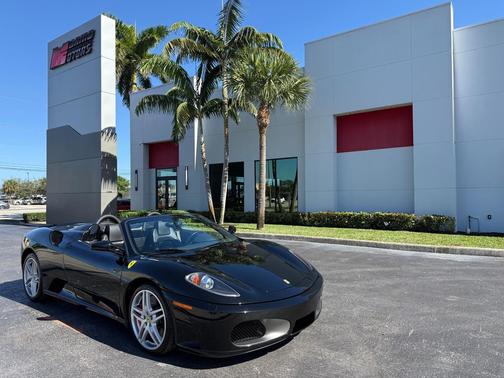 2008 Ferrari F430 Spider