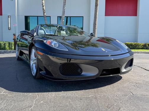 2008 Ferrari F430 Spider