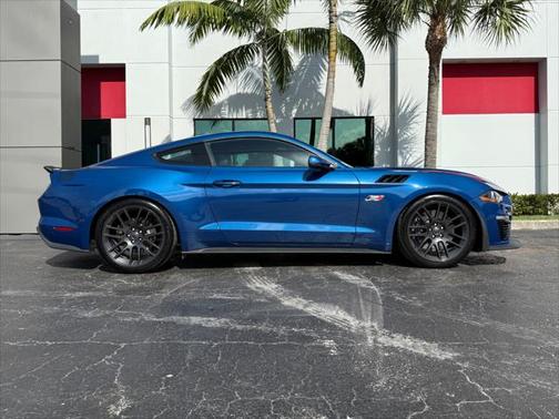 2023 Ford Mustang GT Premium