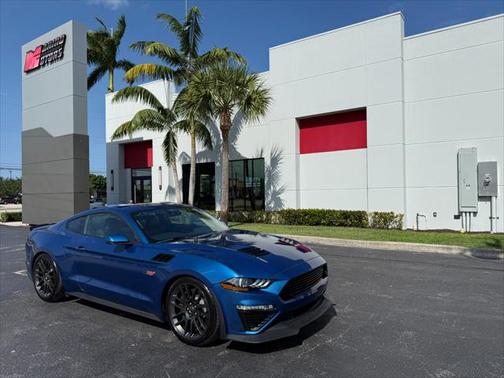 2023 Ford Mustang GT Premium