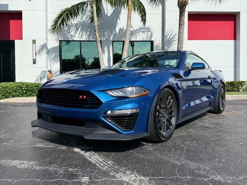 2023 Ford Mustang GT Premium