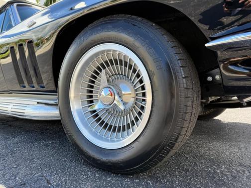 1965 Chevrolet Corvette Base