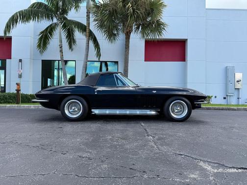 1965 Chevrolet Corvette Base