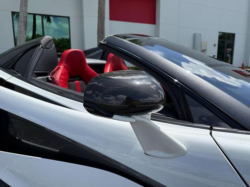 2019 McLaren 570S Convertible