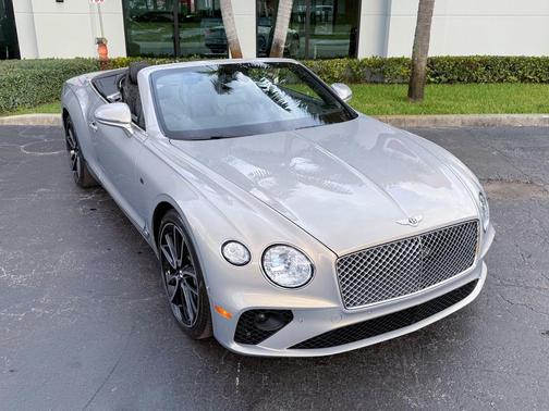 2020 Bentley Continental GT V8