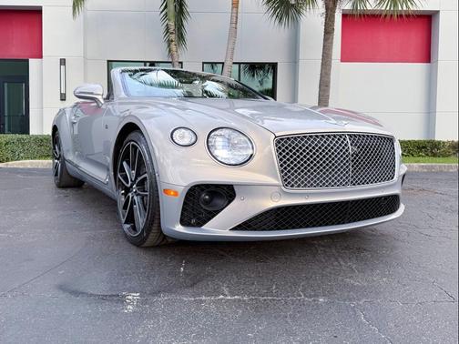 2020 Bentley Continental GT V8