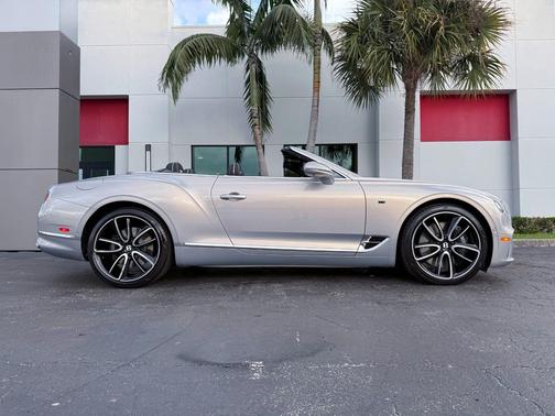 2020 Bentley Continental GT V8