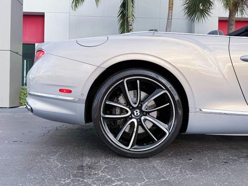 2020 Bentley Continental GT V8