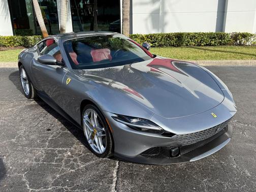 2021 Ferrari Roma Coupe