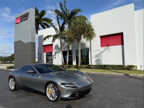 2021 Ferrari Roma Coupe