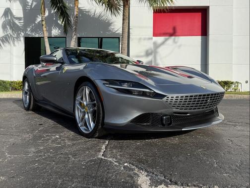 2021 Ferrari Roma Coupe